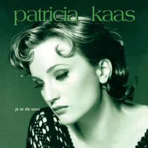 Patricia Kaas - Je Te Dis Vous i gruppen VINYL / Kommende / Fransk Musikkk,Pop-Rock hos Bengans Skivbutik AB (5576621)