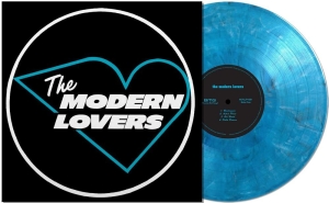 Modern Lovers - Modern Lovers (Ltd Blue Vinyl) i gruppen VINYL / Kommende / Punk hos Bengans Skivbutik AB (5576625)