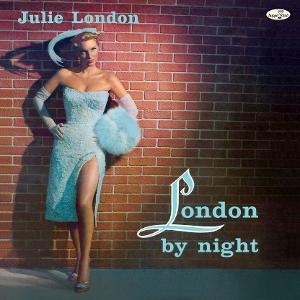 Julie London - London By Night i gruppen VI TIPSER / Fredagsutgivelser / 2025-02-07 hos Bengans Skivbutik AB (5576637)