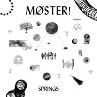 Møster - Springs (Vinyl Lp) i gruppen VINYL / Kommende / Jazz,Norsk Musikkk hos Bengans Skivbutik AB (5576647)