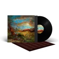 Scalpture - Landkrieg (Black Vinyl Lp) i gruppen VINYL / Kommende / Metal hos Bengans Skivbutik AB (5576654)