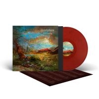 Scalpture - Landkrieg (Red/Black Vinyl Lp) i gruppen VINYL / Kommende / Metal hos Bengans Skivbutik AB (5576655)