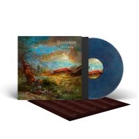 Scalpture - Landkrieg (Red/Blue Vinyl Lp) i gruppen VINYL / Kommende / Metal hos Bengans Skivbutik AB (5576656)