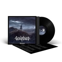 Scalpture - Eisenzeit (Black Vinyl Lp) i gruppen VINYL / Kommende / Metal hos Bengans Skivbutik AB (5576659)