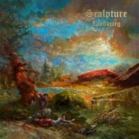 Scalpture - Landkrieg i gruppen CD / Kommende / Metal hos Bengans Skivbutik AB (5576667)