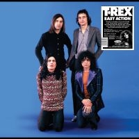 T. Rex - Easy Action (Blue + Orange Vinyl) i gruppen VINYL / Kommende / Pop-Rock hos Bengans Skivbutik AB (5576679)