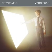 Foxx John - Metamatic i gruppen VINYL / Kommende / Pop-Rock hos Bengans Skivbutik AB (5576680)