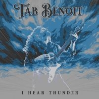 Benoit Tab - I Hear Thunder i gruppen VINYL / Kommende / Blues hos Bengans Skivbutik AB (5576692)