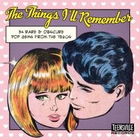 Various Artists - The Things I?Ll Remember (34 Rare & i gruppen CD / Kommende / Pop-Rock hos Bengans Skivbutik AB (5576699)