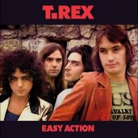 T. Rex - Easy Action i gruppen VI TIPSER / Fredagsutgivelser / 2025-01-17 hos Bengans Skivbutik AB (5576704)