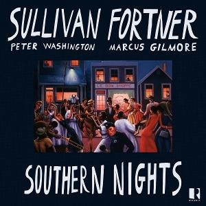 Fortner Sullivan - Southern Nights i gruppen VI TIPSER / Fredagsutgivelser / 2025-02-14 hos Bengans Skivbutik AB (5576711)