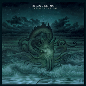 In Mourning - The Weight Of Oceans - 2025 Limited Edition (Gatefold Dark Green Vinyl) i gruppen VINYL / Kommende / Metal hos Bengans Skivbutik AB (5576727)