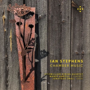 Ian Stephens - Chamber Music i gruppen CD / Kommende / Klassisk hos Bengans Skivbutik AB (5576738)