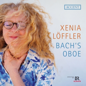 Xenia Loffler - Bach's Oboe i gruppen CD / Kommende / Klassisk hos Bengans Skivbutik AB (5576745)