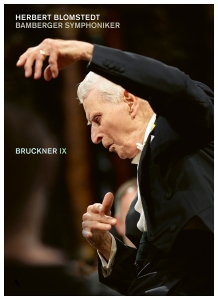 Anton Bruckner - Symphony No. 9 i gruppen Musikkk-DVD & Bluray / Kommende hos Bengans Skivbutik AB (5576746)