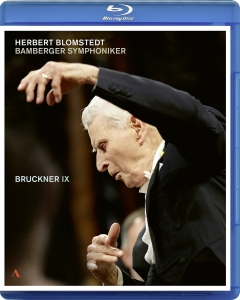 Anton Bruckner - Symphony No. 9 i gruppen Musikk / Musikkk Blu-Ray / Kommende / Klassisk hos Bengans Skivbutik AB (5576748)