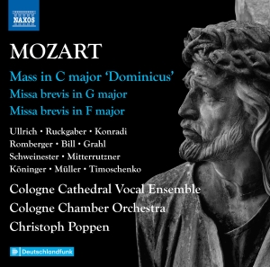 Mozart W A - Complete Masses, Vol. 4 i gruppen CD / Kommende / Klassisk hos Bengans Skivbutik AB (5576751)