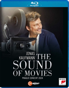 Jonas Kaufmann - The Sound Of Movies - Prague Concer i gruppen Musikk / Musikkk Blu-Ray / Kommende / Klassisk hos Bengans Skivbutik AB (5576757)