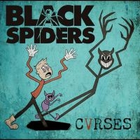 Black Spiders - Cvrses i gruppen VINYL / Kommende / Pop-Rock hos Bengans Skivbutik AB (5576759)