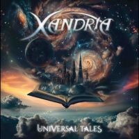 Xandria - Universal Tales i gruppen VINYL / Metal hos Bengans Skivbutik AB (5576760)