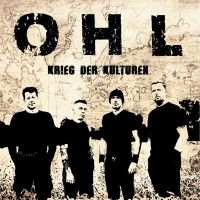 Ohl - Krieg Der Kulturen (Red W/ Yellow-B i gruppen VINYL / Kommende / Pop-Rock hos Bengans Skivbutik AB (5576762)