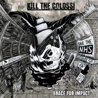 Kill The Colossi - Braces For Impact (Red-Black-Grey H i gruppen VINYL / Nyheter / Pop-Rock hos Bengans Skivbutik AB (5576771)