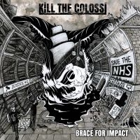 Kill The Colossi - Braces For Impact (Red-Black-Grey H i gruppen VINYL / Kommende / Pop-Rock hos Bengans Skivbutik AB (5576771)