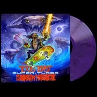 Texas Toast Chainsaw Massacre - Super Turbo i gruppen VINYL / Kommende / Metal hos Bengans Skivbutik AB (5576776)