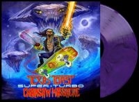 Texas Toast Chainsaw Massacre - Super Turbo i gruppen VINYL / Kommende / Metal hos Bengans Skivbutik AB (5576776)