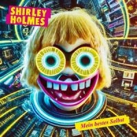 Shirley Holmes - Mein Bestes Selbst i gruppen VINYL / Kommende / Pop-Rock hos Bengans Skivbutik AB (5576779)