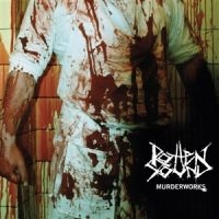 Rotten Sound - Murderworks i gruppen CD / Kommende / Metal hos Bengans Skivbutik AB (5576786)