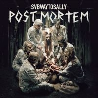 Subway To Sally - Post Mortem i gruppen CD / Nyheter / Metal hos Bengans Skivbutik AB (5576788)