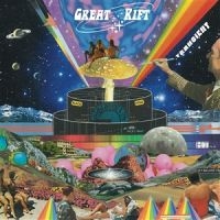 Great Rift - Transient i gruppen CD / Nyheter / Pop-Rock hos Bengans Skivbutik AB (5576790)