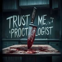 Chuggaboom - Trust Me, I'm Still A Proctologist i gruppen CD / Kommende / Metal hos Bengans Skivbutik AB (5576791)