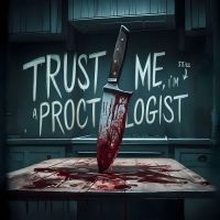 Chuggaboom - Trust Me, I'm Still A Proctologist i gruppen CD / Kommende / Metal hos Bengans Skivbutik AB (5576791)