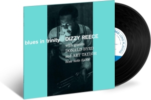 Dizzy Reece - Blues In Trinity i gruppen VINYL / Kommende / Jazz hos Bengans Skivbutik AB (5576805)