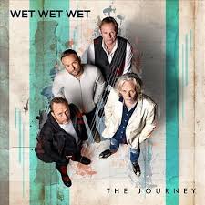 Wet Wet Wet - The Journey i gruppen -Start Jan R1 hos Bengans Skivbutik AB (5576817)