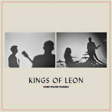 Kings Of Leon - When You See Yourself - Silver Vinyl i gruppen -Start Jan R2 hos Bengans Skivbutik AB (5576819)