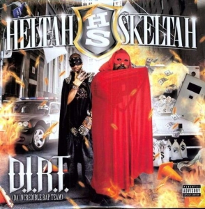 Heltah Skeltah - Nocturnal i gruppen VINYL / Kommende / Hip Hop-Rap,RnB-Soul hos Bengans Skivbutik AB (5576829)