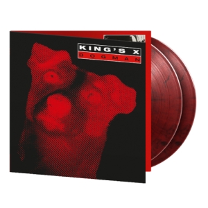 King's X - Dogman i gruppen VINYL / Kommende / Pop-Rock hos Bengans Skivbutik AB (5576831)