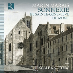 Marin Marais - Sonnerie De Sainte-Genevieve Du Mon i gruppen CD / Kommende / Klassisk hos Bengans Skivbutik AB (5576848)