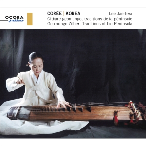 Lee Jae-Hwa - Korea - Geomungo Zither, Traditions i gruppen CD / Kommende / World Music hos Bengans Skivbutik AB (5576849)