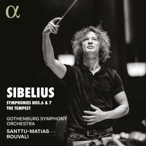 Jean Sibelius - Symphonies Nos. 6 & 7 The Tempest i gruppen CD / Kommende / Klassisk hos Bengans Skivbutik AB (5576853)