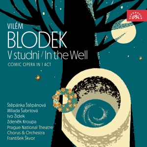 Vilém Blodek - In The Well i gruppen CD / Kommende / Klassisk hos Bengans Skivbutik AB (5576861)