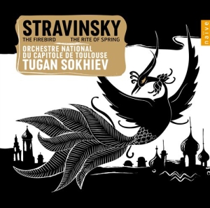 Stravinsky - The Rite Of Spring i gruppen CD / Klassisk hos Bengans Skivbutik AB (5576874)