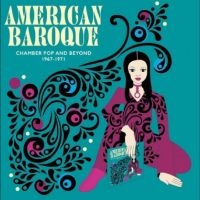 Various Artists - American Baroque: Chamber Pop And B i gruppen VINYL / Kommende / Pop-Rock hos Bengans Skivbutik AB (5576878)