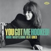 Various Artists - You Got Me Hooked! More Marylebone i gruppen CD / Kommende / Pop-Rock hos Bengans Skivbutik AB (5576882)