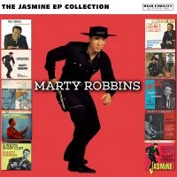 Robbins Marty - The Jasmine Ep Collection i gruppen CD / Country hos Bengans Skivbutik AB (5576897)