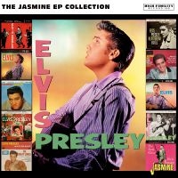 Presley Elvis - The Jasmine Ep Collection i gruppen CD hos Bengans Skivbutik AB (5576898)