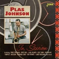 Various Artists - Plas Johnson - In Session - First C i gruppen CD hos Bengans Skivbutik AB (5576899)